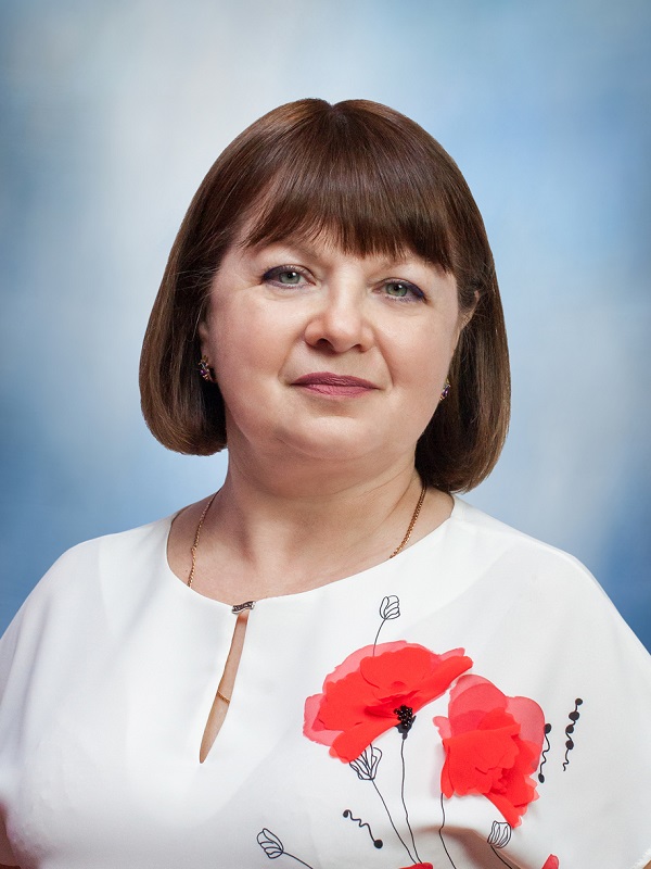 Чернова Наталья Анатольевна.