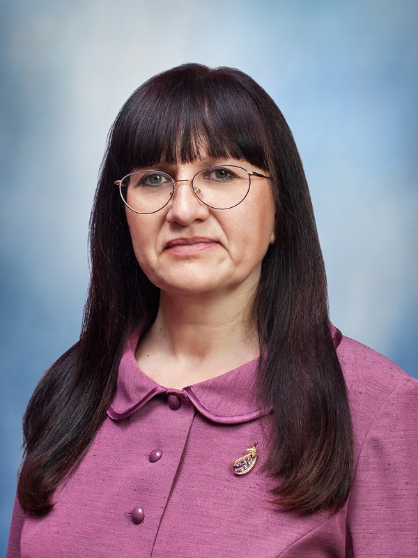 Абидова Светлана Владимировна.