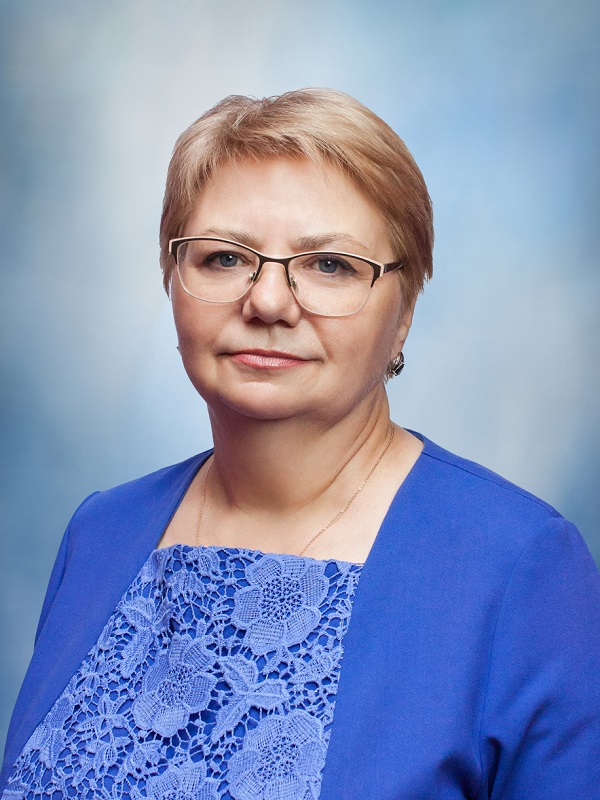 Долженкова Елена Валерьевна.