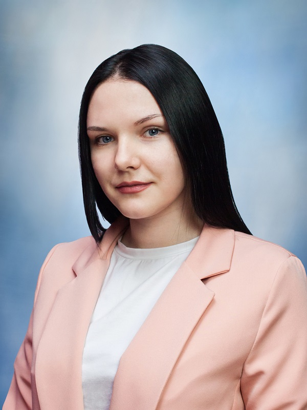Карачевцева Юлия Сергеевна.